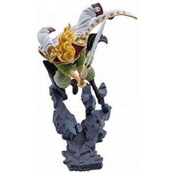 One Piece : Royauté Pirate – Figurine Edward Newgate