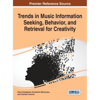 Trends in Music Information Seeking Behavior and Retrieval for Creativity