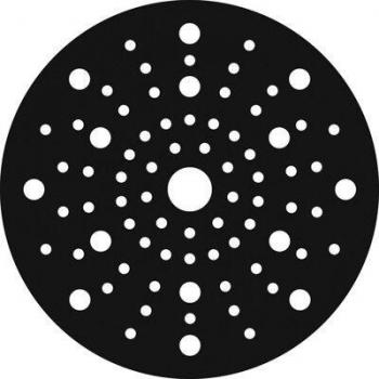 Plaque d’appui SIAFAST 215 mm, 19 trous noirs