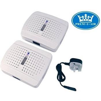 DoubleShield Prem-I-Air Rechargeable Dehumidifier