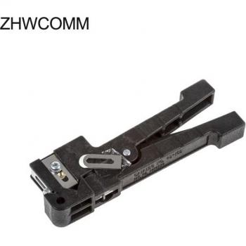 ZHWCOMM Ideal Coaxial Cable Stripping Tool 4.8mm to 8mm