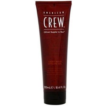 Gel American Crew Light Hold (250 ml)