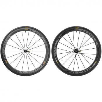 Almohadillas Mavic Cosmic Pro Carbon SL C, Color Carbón