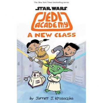 New Class, Star Wars Jedi Academy 4
