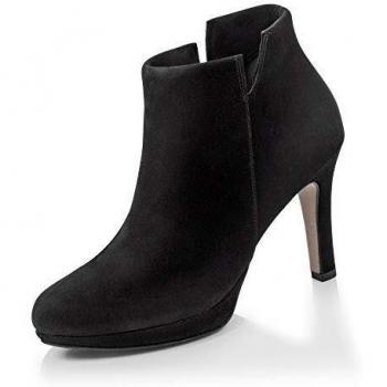 Paul Green Damen Soft‑Touch Stiefel Schwarz – Größe 39 EU / 6 UK