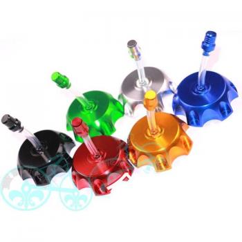 Benzinetankdop geschikt voor 90 110 125cc Pit Pro XR50 CRF50 Crossmotor
