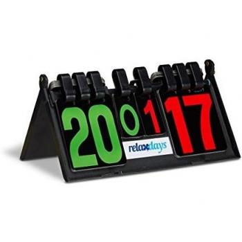 Universal Sports Score Counter for Table Tennis and Badminton