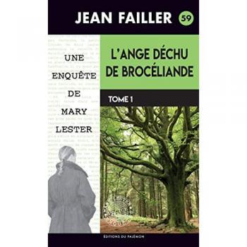 L'ange déchu de Brocéliande
