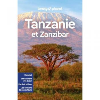 Tanzanie et Zanzibar 5ed