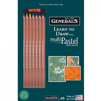 ArtFusion Pastel Drawing Tools