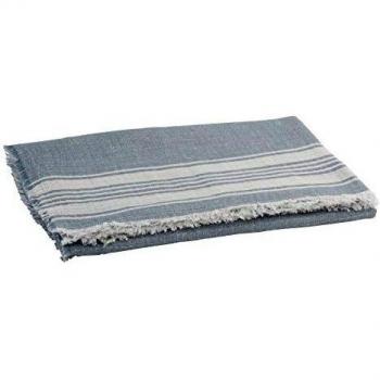 Manteau de Coucheur Coton J-Line Bleu