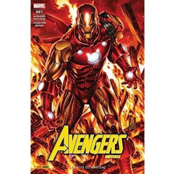 Avengers Universe N°01 (Variant