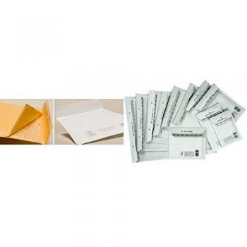 Pochette de protection COMEBAG I19, blanche