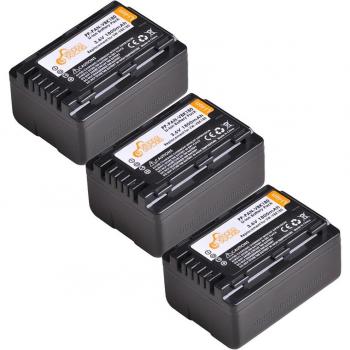 VBK180 Battery for Panasonic Camcorders