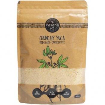 Casana Yuca Crujante 300g
