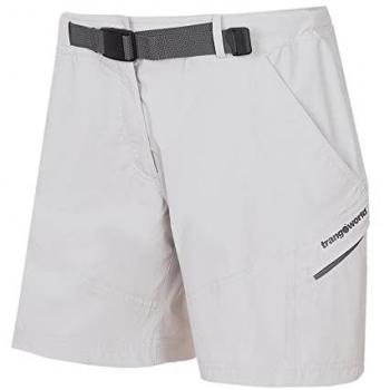 Bermuda gris Yittu VN para mujer, marca Trangoworld