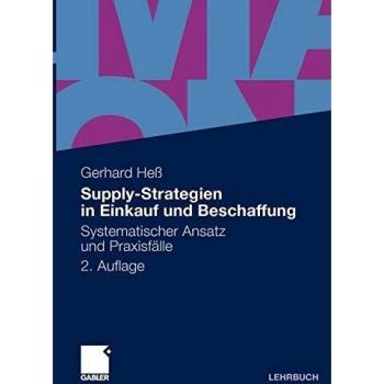 Supply-Strategien in Einkauf und Beschaffung
