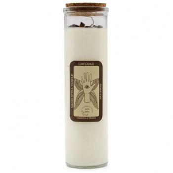 Bougie Spirituelle de Confiance