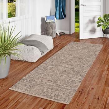 Tapis de Couloir Kilim
