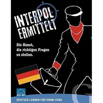Hueber Verlag GmbH Interpol ermittelt