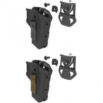 HC11AR-01 Active 1911 Holster – CC3H/P, Right‑Hand, Black (Recover Tactical)