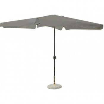 Ombrellone Imperia 6 Stecche Grigio