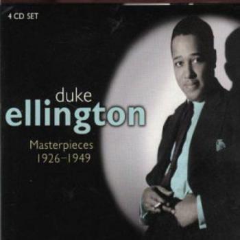 Duke Ellington Masterpieces 1926-1949