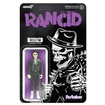 Time‑Bomb Rancid Punk Skeleton Action Model