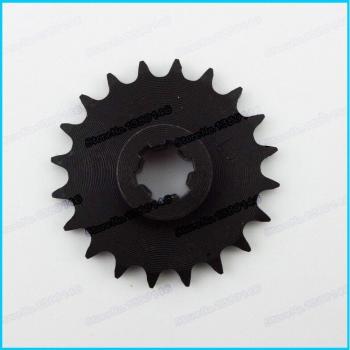 20 Tooth Front Sprocket T8F for 47cc 49cc Minimotos