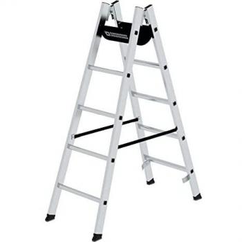 Munk, Scaletta 2x5 Pioli Doppia 150 cm