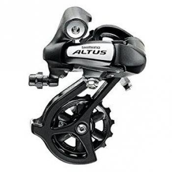 Shimano RDM310DL Altus 7/8 Speed Rear Derailleur – Black