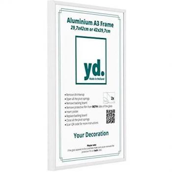 Cadre Décoratif A3