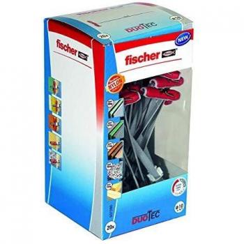 Fischer Duotec High Strength Toggle Clamps for Concrete (Pack of 20)