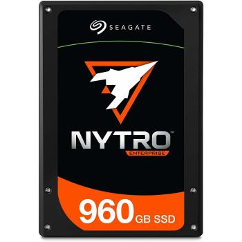 Seagate Nytro 1551 960 GB 2.5 Unidad de Estado Sólido SATA III 3D TLC