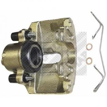 Mapco Bremssattel Vorderachse Links 4898