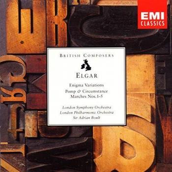 Enigma Var. / Marches de Pompe et Circonstances