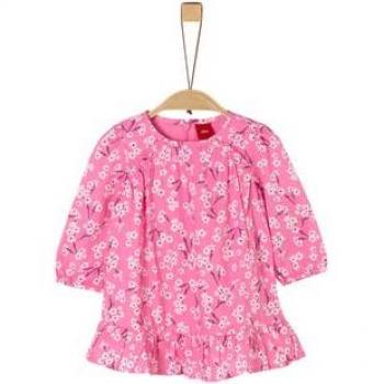 Vestitino Elegante Rosa s.Oliver
