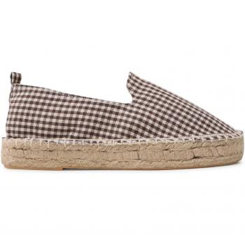 JENNY Espadrilles HZF081‑01ECO Braun – Brauner Trend (2021)