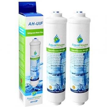 Filtro aqua per Samsung, LG, Daewoo, Rangemaster e Beko frigoriferi universale AquaHouse AH-UIF