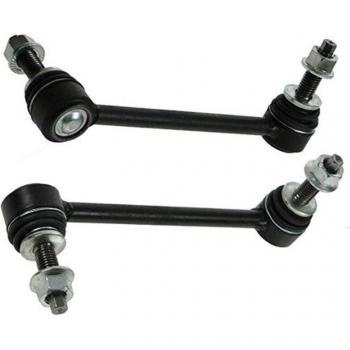 2x Kit de Liens de Stabilisateur Avant pour Chrysler 300, Dodge Challenger et Charger