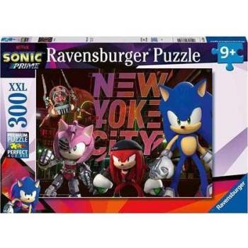 Puzzle Sonic 300 Pezzi XXL Ravensburger