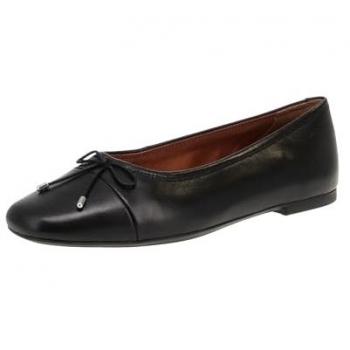 Women's Vagabond Jolin Black Ballet Flats (6/36)