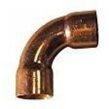 Connettore Gomito 90° Grande Raggio F 14