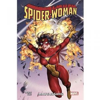 Spider-Woman T01: Mauvais sang