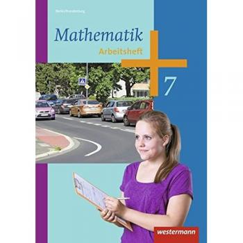 Mathematik 7. Arbeitsheft.  Berlin