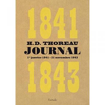 Journal 1841-1843