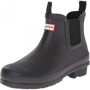 Hunter Mens Original Chelsea Boots
