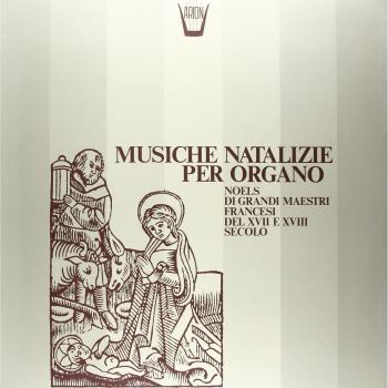 Musiche Natalizie Per Organo Dei Grandi