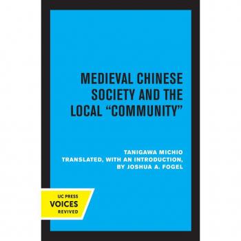 Vitalsource Technologies, Inc. Medieval Chinese Society and the Local Community