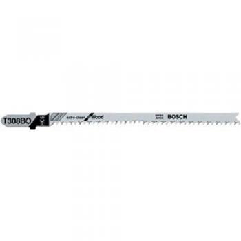 Set de 5 lames de scie sauteuse T308 BO – Bosch Accès